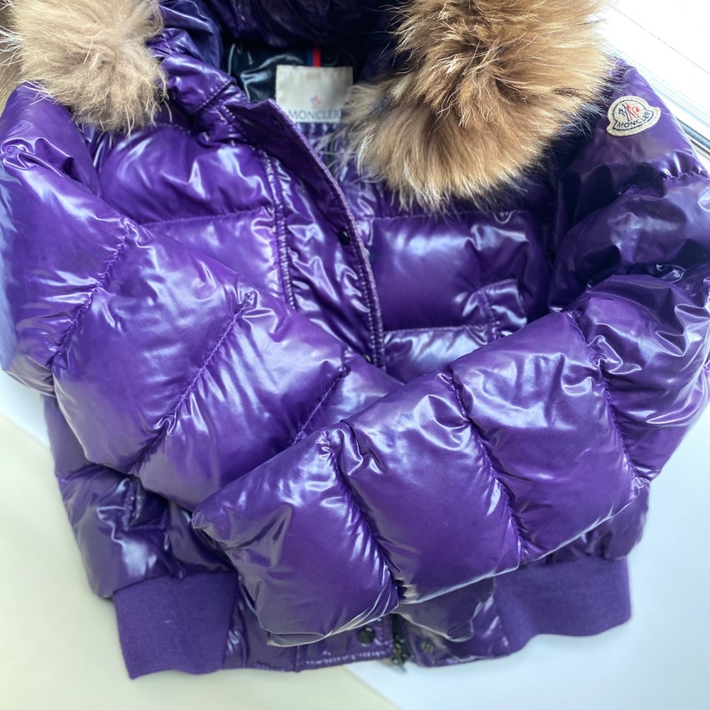 Authentic Moncler Down Jacket - image 1